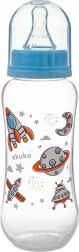 sticlă pentru copii Akuku 250 ml space fără BPA