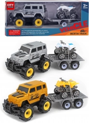 Mașină de teren cu ATV 25 cm