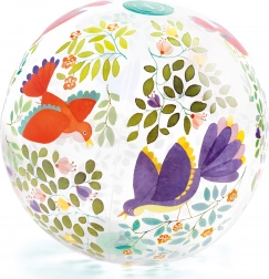 Minge gonflabilă Păsări de la Djeco