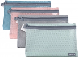 Mapă pentru documente cu fermoar 24x17 cm