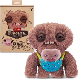 Spin Master Fuggler mini rascals Squidge cu baby fugg - 1 bucată