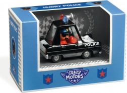 DJECO Crazy Motors mașinuță Hurry Police