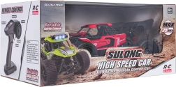 RC crawler 1:14 Arrow – vehicul off-road roșu