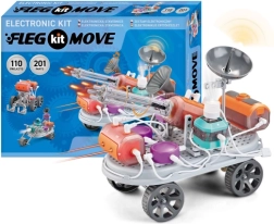Kit electronic de construcție FLEG Move