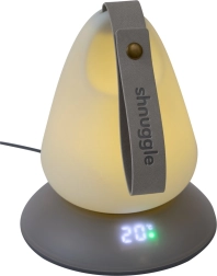 Shnuggle Moonlight Plus lumină de noapte taupe