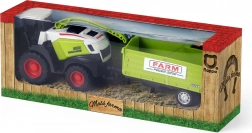 Tractor cu remorcă din colecția Ferma mea mică