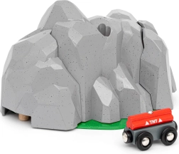 BRIO World Tunel exploziv