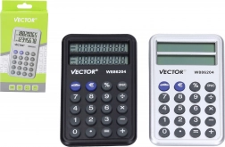 Calculator cu schimbător viteze negru/argintiu