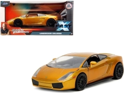 Lamborghini Gallardo 1:24 auriu – FAST & FURIOUS
