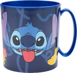 Cană din plastic 350 ml STITCH de la STOR