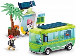 Autobuz electric Sluban Metropolis