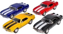 Model metalic Goki Camaro Z