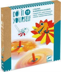 joc pentru copii Twister Drăc de la Djeco