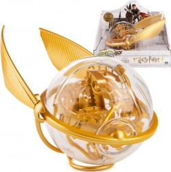 Perplexus Go! Vârf de Aur – labirint 3D cu bilă HARRY POTTER