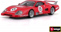 model auto metalic 1:43 bburago ferrari 512 bb (seria II) 1981