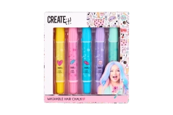 Creioane pentru păr Creat it!