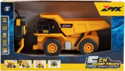 Camion basculant RC 1:24 cu telecomandă