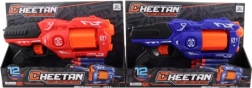 Pistolă cu proiectile din spumă pentru copii