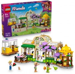 LEGO Friends cafeneaua verde și florăria