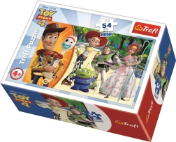 TREFL Puzzle Toy Story 4: Povestea jucăriilor 54 piese