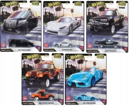 Mașinuță de colecție Hot Wheels Premium Boulevard - 1 bucată
