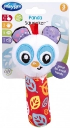 Jucărie Squeaky Panda pentru copii Playgro