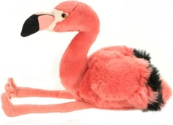 Flamingo de pluș 30 cm