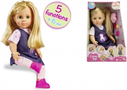 Păpușa Sora Mea 43 cm pentru momente jucăușe