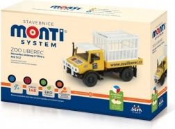 Set de construcție Seva ZOO Liberec