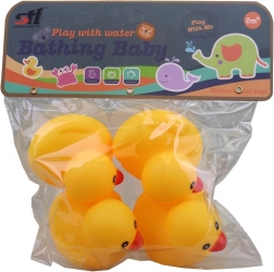 Rațe care fluieră – set de 4 buc