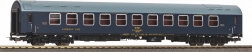 Vagon de dormit Piko WLAB ČSD, epoca IV, H0