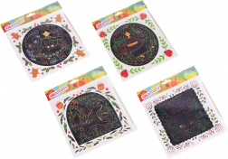 Imagine raschetabilă 20x20 cm