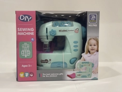 mașină de cusut pentru copii cu lumină și sunet