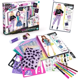 Set de design vestimentar Style4Ever