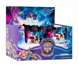 Ștampilă cu figurină PATRULA CĂȚELUȘILOR – 1 buc, 12 modele