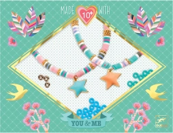 Brățări de prietenie Djeco Steluțe