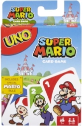 UNO Super Mario Bros – joc de cărți