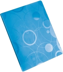 Organizator NEO COLORI albastru A4