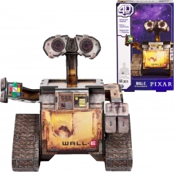 Puzzle 4D figurină WALL-E 3D de asamblat