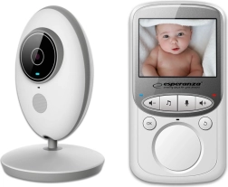 Esperanza baby monitor electronic JUAN cu LCD de 2,4″