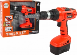 Set de unelte pentru bormașini pentru bricolaj