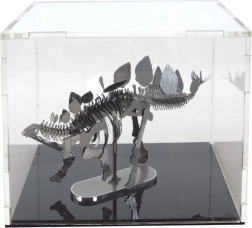 Vitrină din plexiglas pentru modele Metal Earth