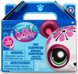 Littlest Pet Shop LPS surpriză – figurină de colecție 1 buc (mix)