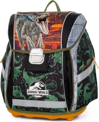Rucsac școlar Premium Light JURASSIC WORLD