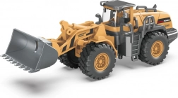 Buldozer cu inerție pentru copii