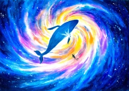 Enjoy puzzle Legătură magică 1000 piese