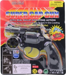 Pistol cu capse pentru copii