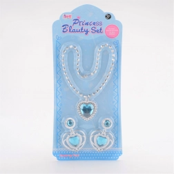 set de bijuterii pentru femei – colier și cercei