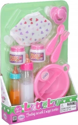 Set de servire pentru păpuși