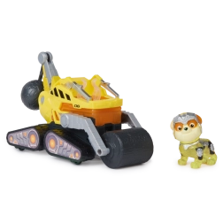 Patrula Cățelușilor Filmul 2 vehicul tematic Rubble